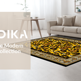 Quirky Fun Patterned(Black)