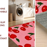Funky Retro Fruit(Red)