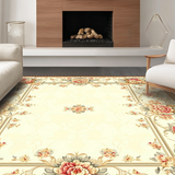 Chic Floral Elegance(Beige)