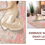 Artful Green Diamond(Pink)