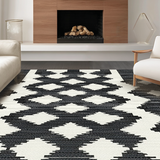 Modern Minimalist Ogee Style(Black)
