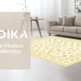 Rustic Abstract Earth Tone Design(Beige)
