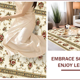 Neutral Vintage Floral(Beige)