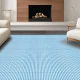 Modern Seamless Plaid Comfort(Blue)