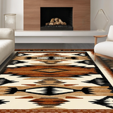 Minimalist Earthy Patterned Inspiration(Brown)