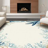 Transitional Light Blue Coastal Theme(Blue)