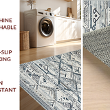 Artful Trellis Earth Tone Vibes(Gray)