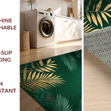 Cozy Tropical Tiled Inspiration(Green)