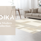 Minimalist Ivory Ogee Arrangement(Beige)