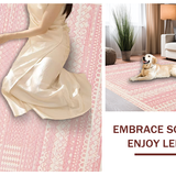 Timeless Cozy Blush Curved(Pink)