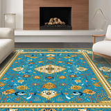 Serene Transitional Symmetrical Elements(Blue)