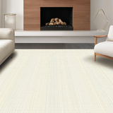 Rustic Beige Border Seagrass Aesthetic(Beige)