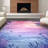 Playful Nautical Theme Elements(Purple)