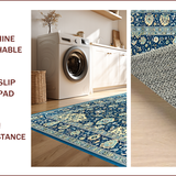 Timeless Floral Elegance Palette(Blue)