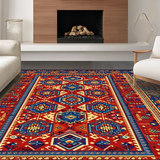 Lively Ogee with Tassels(Red)