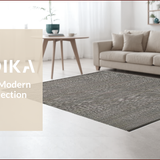 Artisan Handcrafted Cozy Appeal(Gray)