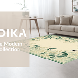 Whimsical Nature Themed Accents(Beige)
