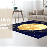 Astrology Sun and Moon(Gold)
