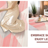Elegant Textured(Pink)