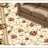 Floral Vintage(Beige)