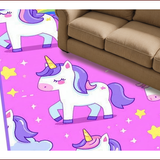 Whimsical Rainbow Texture(Pink)