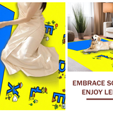 Festive Colorful Playful Design Elements(Yellow)