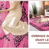 Chic Modern Abstract Aesthetic(Pink)
