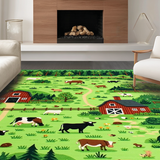Charming Earthy Rustic Aesthetic(Green)