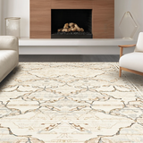 Modern Creamy Tiled Aesthetic(Beige)