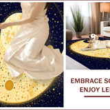 Starry Night Yin Yang Area(Gold)