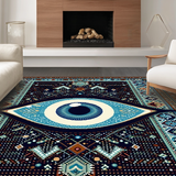 Modern Clean Line Visual Appeal(Blue)