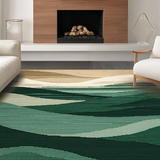 Modern Understated Geometric Design(Beige)