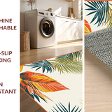 Tropical Floral Oasis Inspiration(Ivory)
