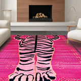 Dynamic Tribal Patterned Charm(Pink)