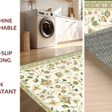 Vibrant Nature Inspired Decorative(Beige)