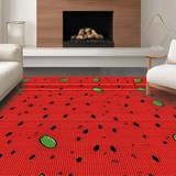 Bright Juicy Slice Illustration(Red)