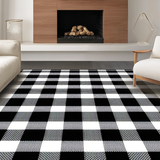 Timeless Vintage Tartan Aesthetic(Black)