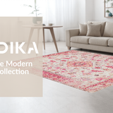 Luxurious Classic Rose Inspired Design(Ivory)