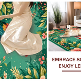 Artistic Floral Elegance Aesthetic(Red)