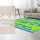 Lively Interactive Play Space(Blue)