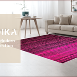 Contemporary Wild Motif Aesthetic(Pink)