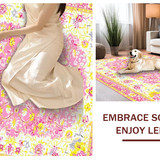 Contemporary Color Blooms(Pink)