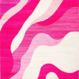 Abstract Artistry for Modern Home Decor(Pink)