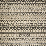 Animal Print with Chic Leopard and Cheetah Motifs(Gray)