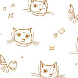 Whiskers with Festive Light Display(Brown)