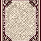 Chic Trendy Upscale Sophisticated Fancy Exclusive Accessory(Maroon)