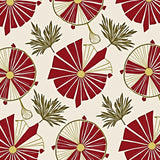 Art Inspired Holiday Chime and Fir Branch Arrangement(Red)