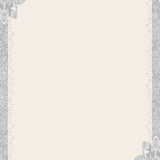 Magical Snowfall Elegant Yuletide(Gray)