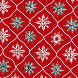 Luxurious Seasonal Accent Beauty(Red)