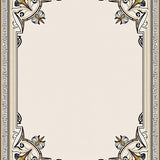 Celestial Magical Starry Night Dreamy Fantasy Treasure(Beige)
